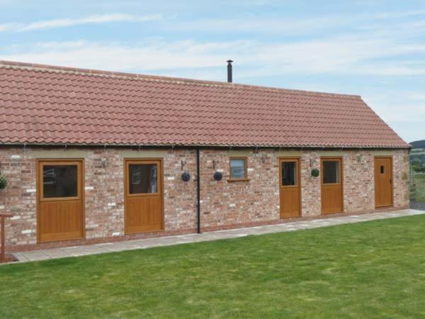 Pottowe Cottage Zewnętrze zdjęcie